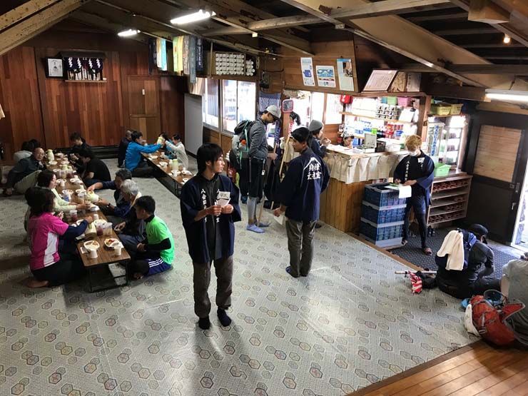 Fuji Yoshida Trail Gansomuro
