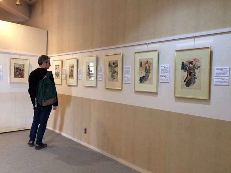 Matsumoto-Ukiyo-e-Museum