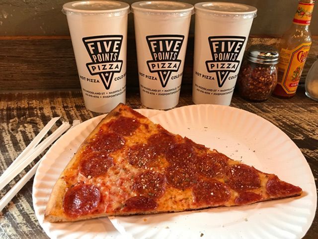 Five-Points-Pizza