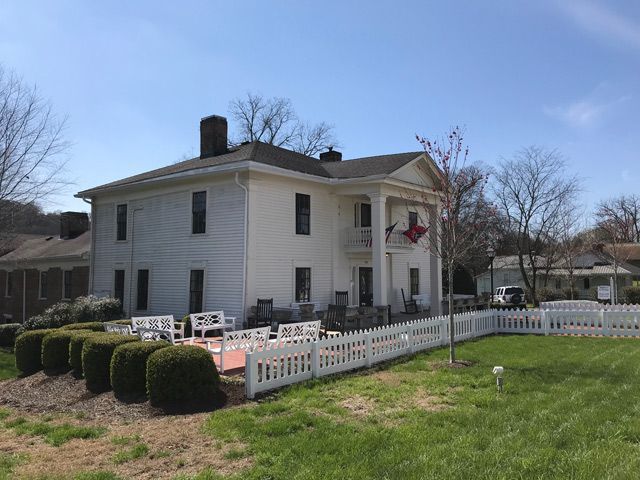 Lynchburg-Tenessee