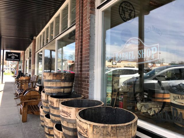 Lynchburg-Tenessee