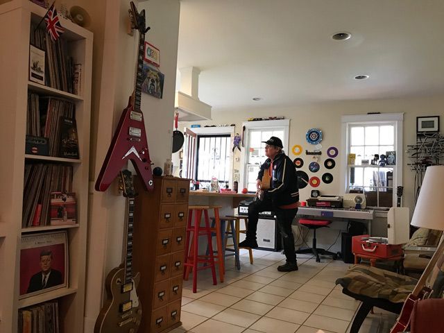 Nashville-apartamento