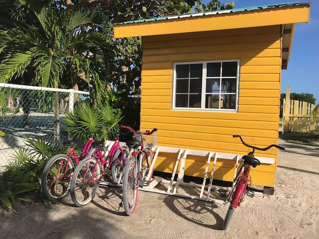 Bicicleta-caye-caulker