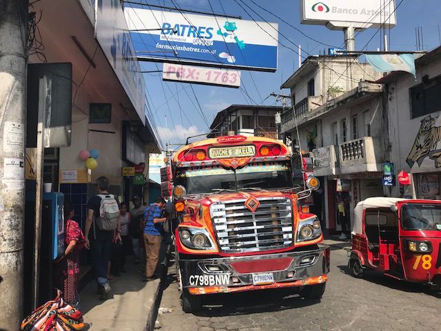Guatemala-Parrilleras