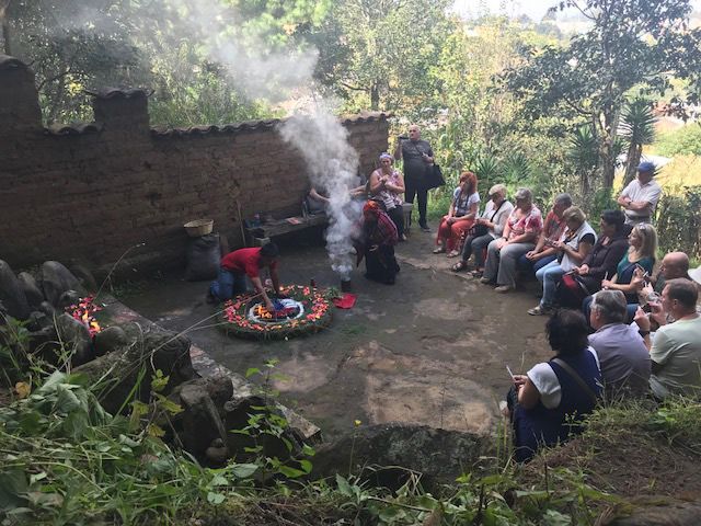 Pascual-Abaj-Chichicastenango