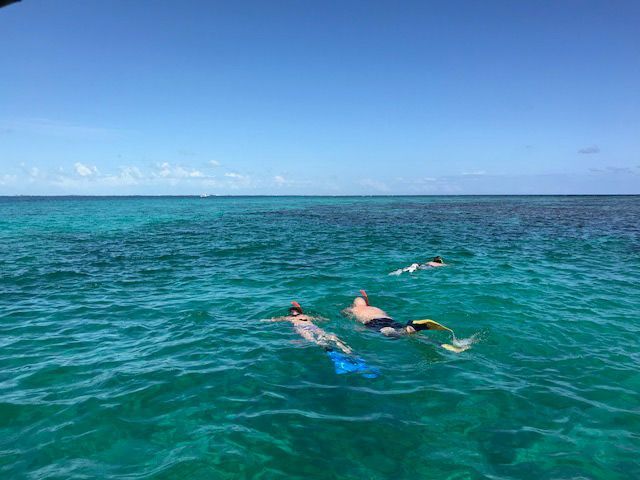 Reserva-Marina-Hol-Chan-Belize