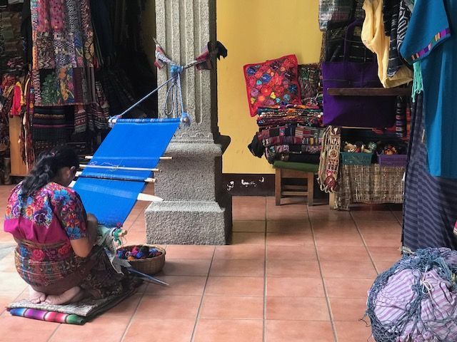 Ruta bici ciudad perdida Antigua Guatemala