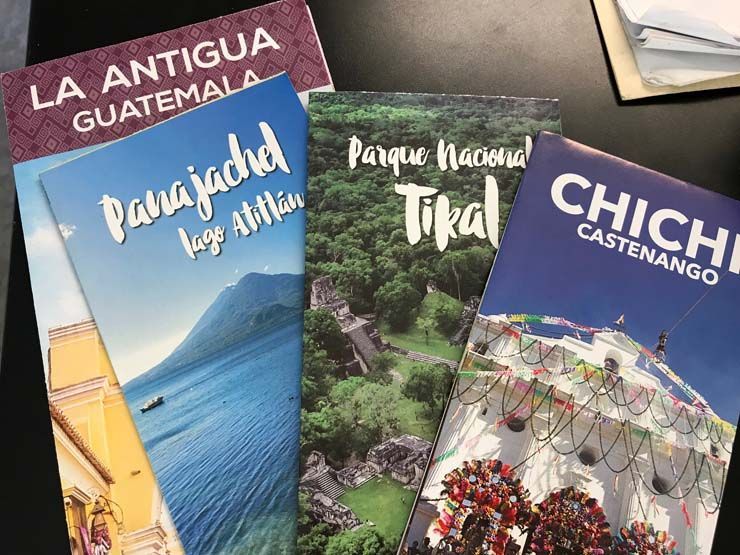 Turismo Guatemala