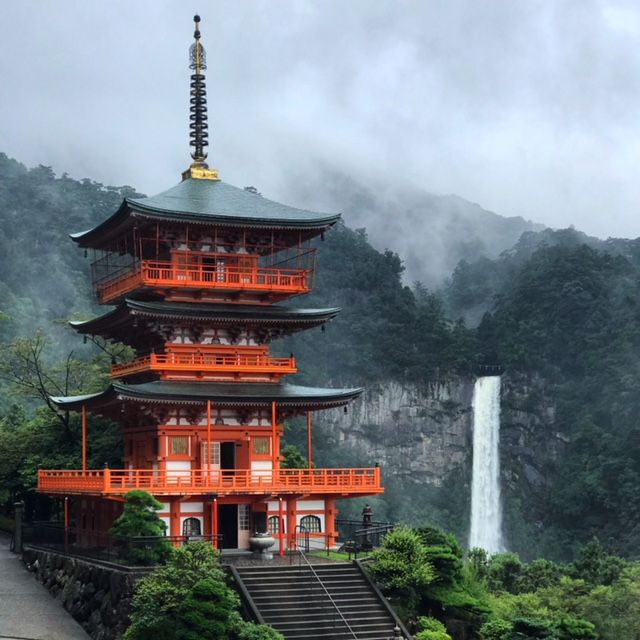 Kumano Nachi Taisha