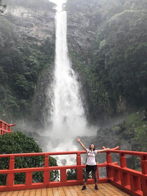 Kumano Nachi Taisha