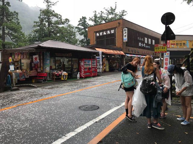 Kumano Nachi Taisha