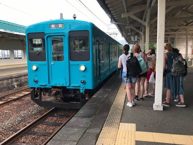 Kumano Nachi Station