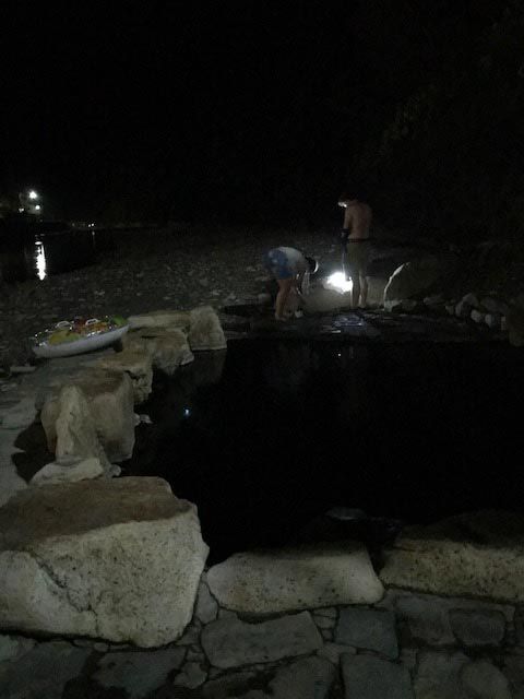 Kawayu Onsen