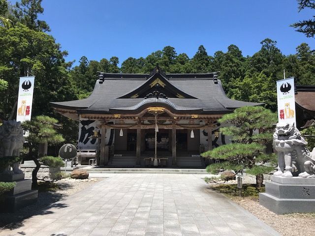 Kumano Hongu Taisha