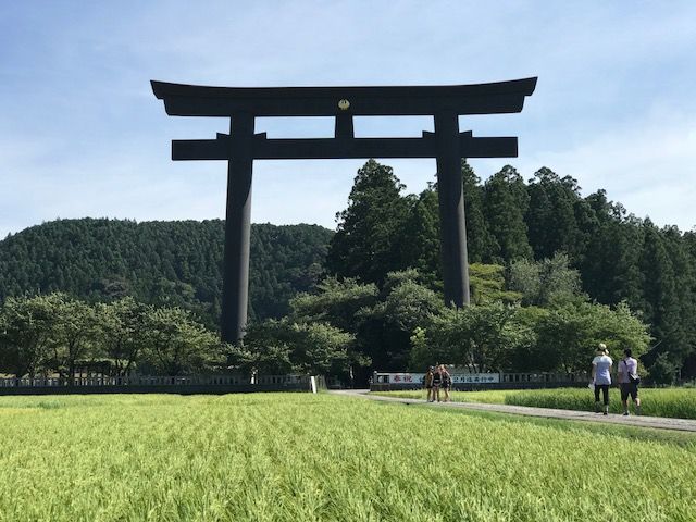 Kumano Hongu Taisha