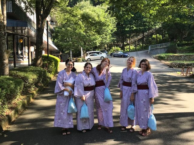 Watarase Onsen Himeyuri