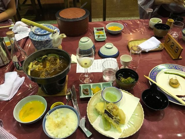 Watarase Onsen Himeyuri