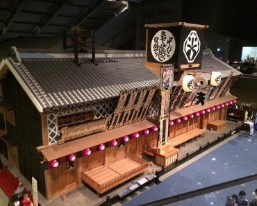 Visitar el Edo Tokyo Museum: el museo de la ciudad de Tokyo