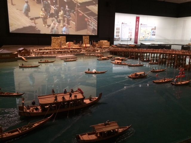 Edo Tokyo Museum