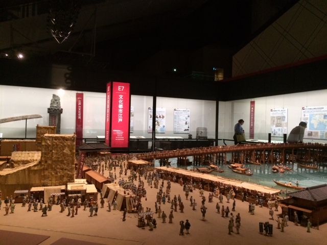 Edo Tokyo Museum