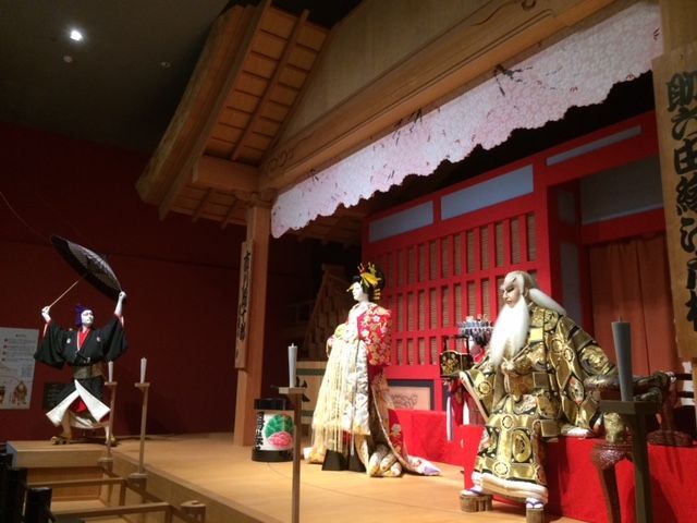 Edo Tokyo Museum 12