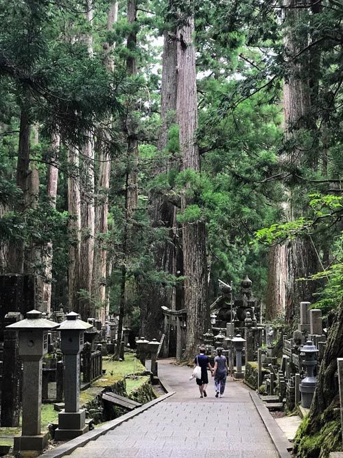 Koyasan Okunoin