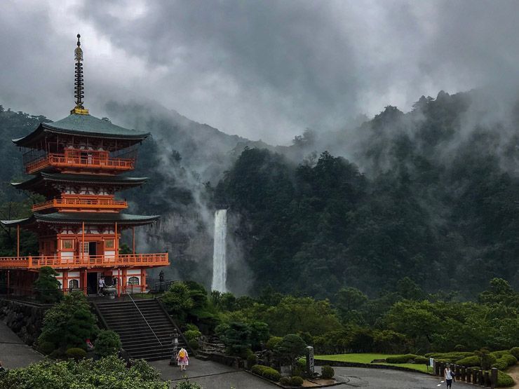 Kumano Nachi Taisha