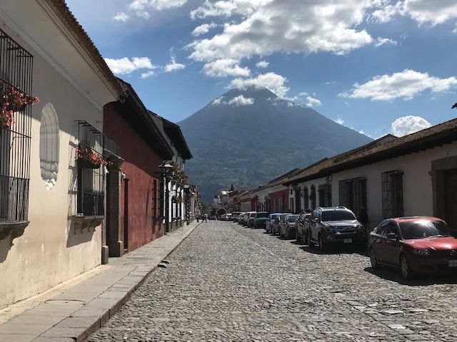 3 dias Antigua Guatemala