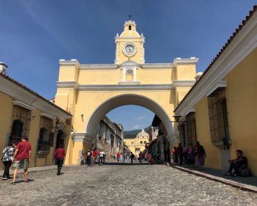 3 dias en antigua guatemala portada