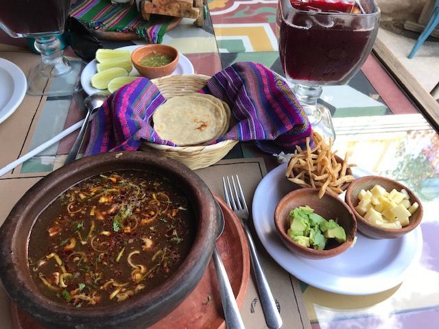 7 caldos Antigua Guatemala