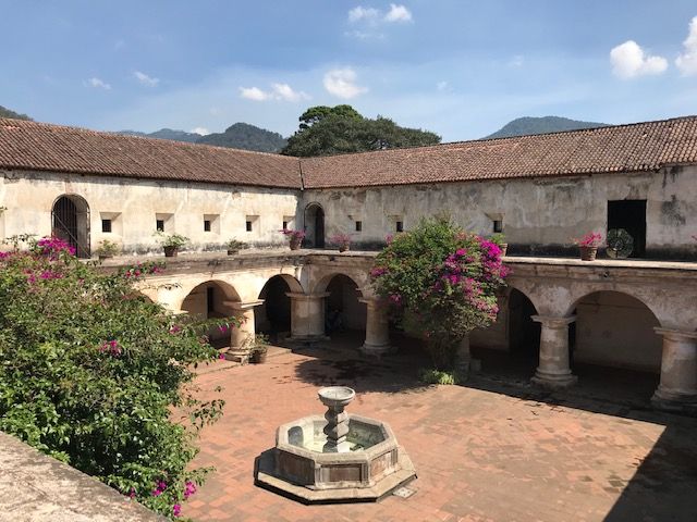 Antigua Convento Capuchinas