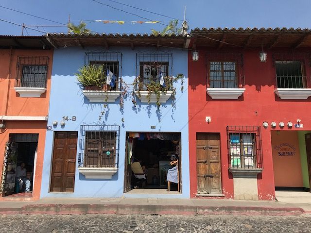 Antigua Guatemala