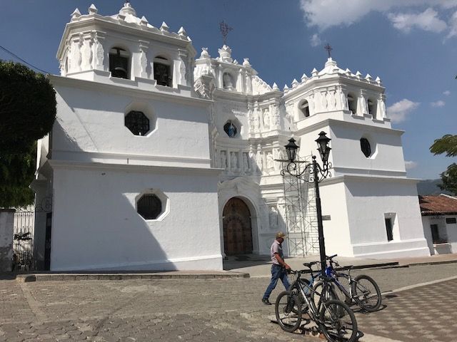 Ciudad Vieja Antigua Guatemala