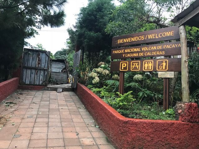 Excursion Volcan Pacaya