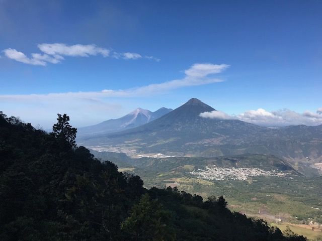Excursion Volcan Pacaya