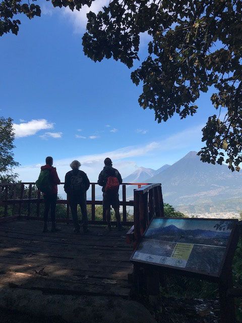 Excursion Volcan Pacaya