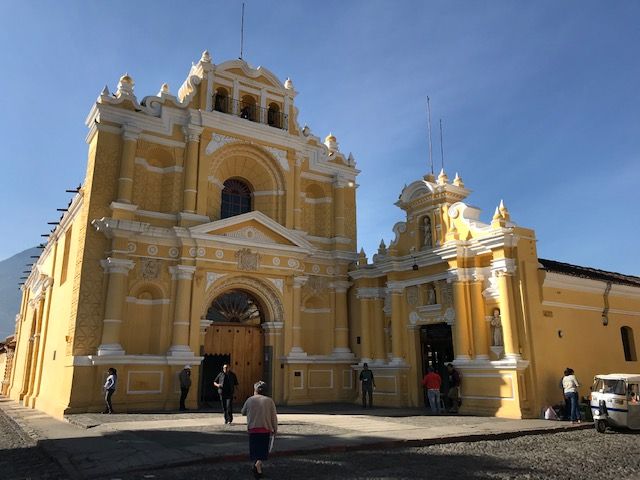 Iglesias Antigua