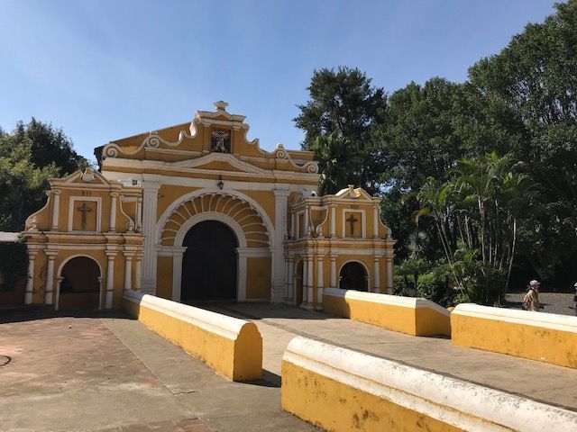 iglesia del Calvario