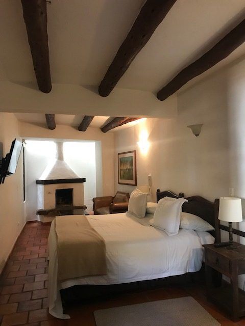 Habitación de hotel