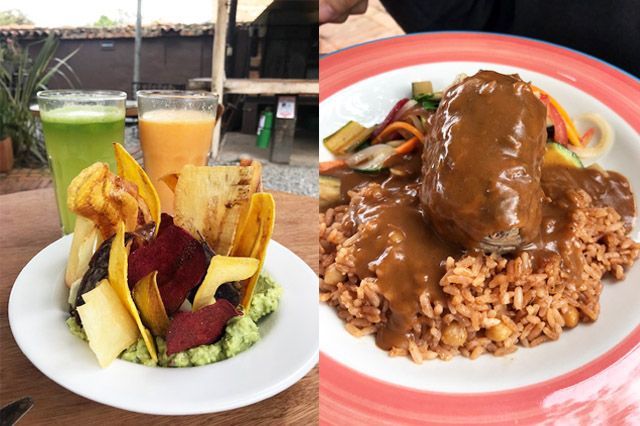 Platos de comida
