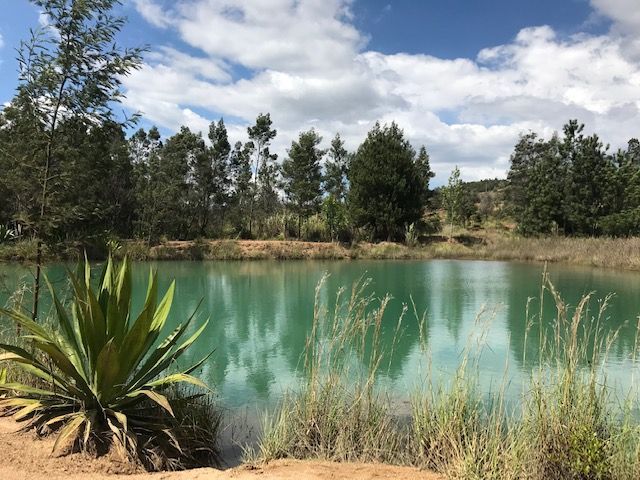 Pozos Azules cerca de Villa de Leyva